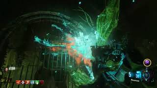 Zetsubow no shima boss fight