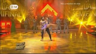 Rosangela Y Lucas ''Cumbia'' Reyes Del Show 10/12/2016