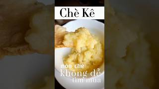 Chè Kê | Nấu chè hạt kê | Món Ngon Xứ Huế | Gian Bếp Nhỏ