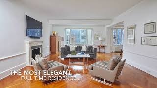 150 Central Park South, Apartment 1810 Hampshire House