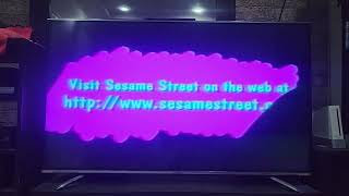 Sesame Street Website 1999 Bumper