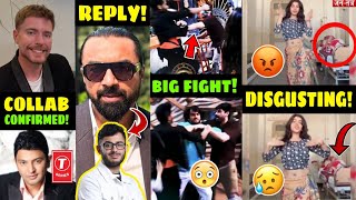 WTF 😡 This Is So Disgusting! | Digvijay And Avinash Fight In Bigg Boss, Mrbeast, Carryminati