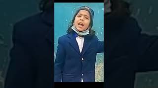 Kashmeer Day Speech | Kashmeer Solidarity Day | Kashmeer Bany Ga Pakistan |Cute Kid Emotional speech