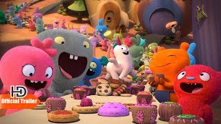 UGLYDOLLS - NEW OFFICIAL TRAILER 2019