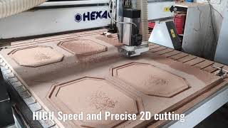 Hexa CNC Routers