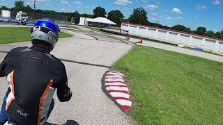 G&J Go Kart track 50cc