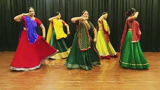 Adharam Madhuram By Shreya Ghoshal: Kathak Dance