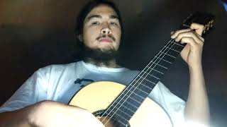 Maria Luisa - Sagreras - Classical Guitar played by Sabre Iglesias