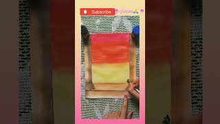 Beautiful senary drawing#senary drawing using poster colour#shorts#youtubeshorts