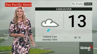 Steph Florian - Global BC - Weather - Sunday, June 2, 2024.