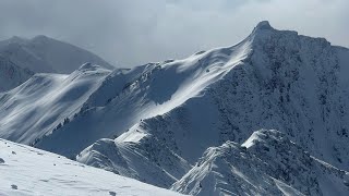 Highland Bowl Opening Day Pow December 9th 2023