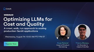 How to Optimize LLMs for Cost and Quality