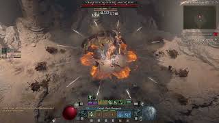 Diablo 4 OP Spiritborn T4 Duriel