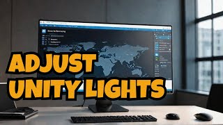 Adjusting Unity Light Intensity and Color in Runtime C#