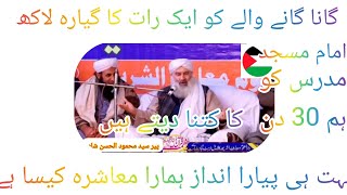 مولانا پیر سید محمود الحسن شاہ صاحب