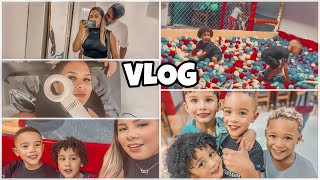 VLOG:ALMOÇO SIMPLES | MANUTENÇÃO DOS CÍLIOS | FUI EM UM ANIVERSÁRIO