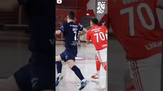 LANCES ABSURDOS DO FUTSAL #futebol #dribles #incrível #futsal #jogador #ole