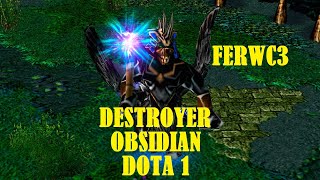 DOTA 7.03b2 - Obsidian Destroyer 2024 Plataforma Atinad