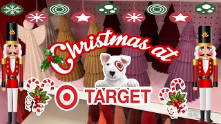 New Target Christmas Setup🎄| Hanukkah Decor 🕎| Christmas Decor/Trees/Lights | Holiday Shopping🛍️