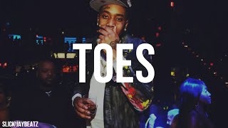 [FREE] Fivio Foreign x Pop Smoke x Russ Millions Type Beat "Toes" | @SlickJayBeatz