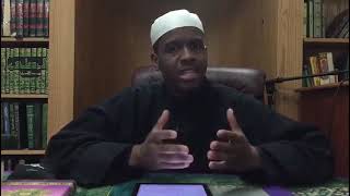 Shaykh Mufti Muhammed Muneer - How to Repent - Make Tawbah