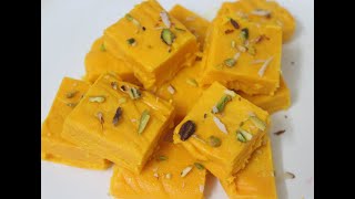 Valentine's party recipes/Mango fudge/Only 3 ingredients Mango Fudge recipe/Chocolate Fudge/