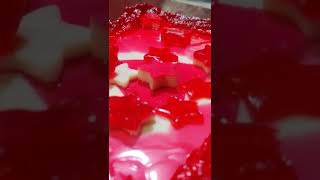 Agar Agar Milk Pudding #Shorts