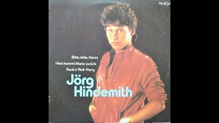 Jörg Hindemith – Jörg Hindemith[GDR, 1985][Synth-pop]