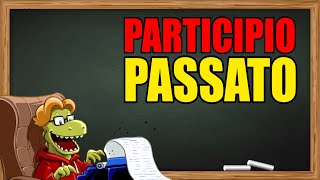 Come NON usare il Participio Passato in una scena! - ESEMPIO #15