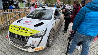 WRC Croatia Rallye 2022