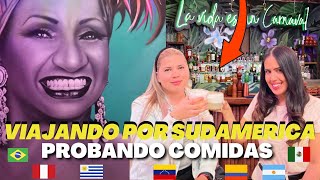 COMIDA SUDAMERICANA | LO MEJOR 🌏