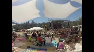 Reggae on the River 2014 - Indubious "Ganja Weed" (partial)