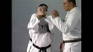 Carlson Gracie Jr Self Defense Part 2