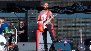 Baroness - A Horse Called Golgatha - Orion Music + More Festival