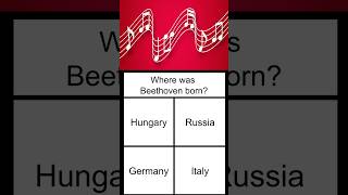 Classical Music Quiz - 2 #shorts