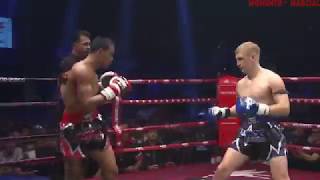 Estilos de Muay Thai