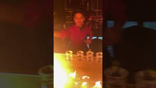 Chandigarh Club - Fireball #fireball #club #chandigarh #shots #nightlife #fire