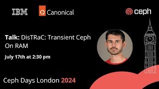 Afternoon Lightning Talks | Ceph Days London 2024