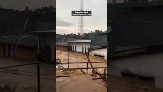 banjir bandang sukanagara cianjur