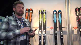 2017 DYNASTAR Speed Zone Ski Collection