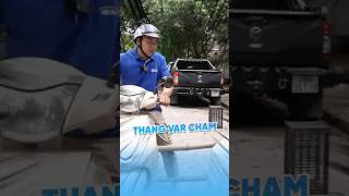 Thang var chạm - Xử lý như thế nào?!? #nikawa #pccc #thangnhom #thangnhomcaocap