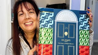 ELEMIS ADVENT CALENDAR 2021 - UNBOXING!!!