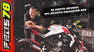 Febs78: Review MV Agusta Dragster 800