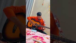 Happy Birthday Song | Single string Guitar Played By Me