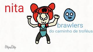 brawlers parte 1 (flipaclip)