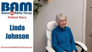 Linda | Parkinson's Patient | Balance and Mobility Therapy