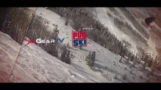 2019 Black Crows ORB Ski Test with Greg Guras