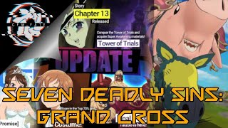 Seven Deadly Sins: Grand Cross FESTIVAL UPDATE!