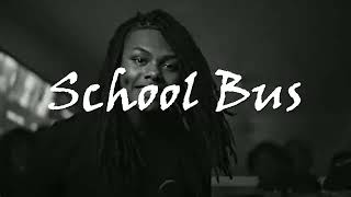 Babyfxce E x Rio Da Yung OG x Detroit  Type Beat - School Bus