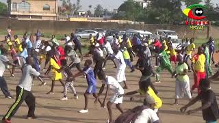 TOGO // la sensibilisation à travers le sport par la Mairie du golfe 4